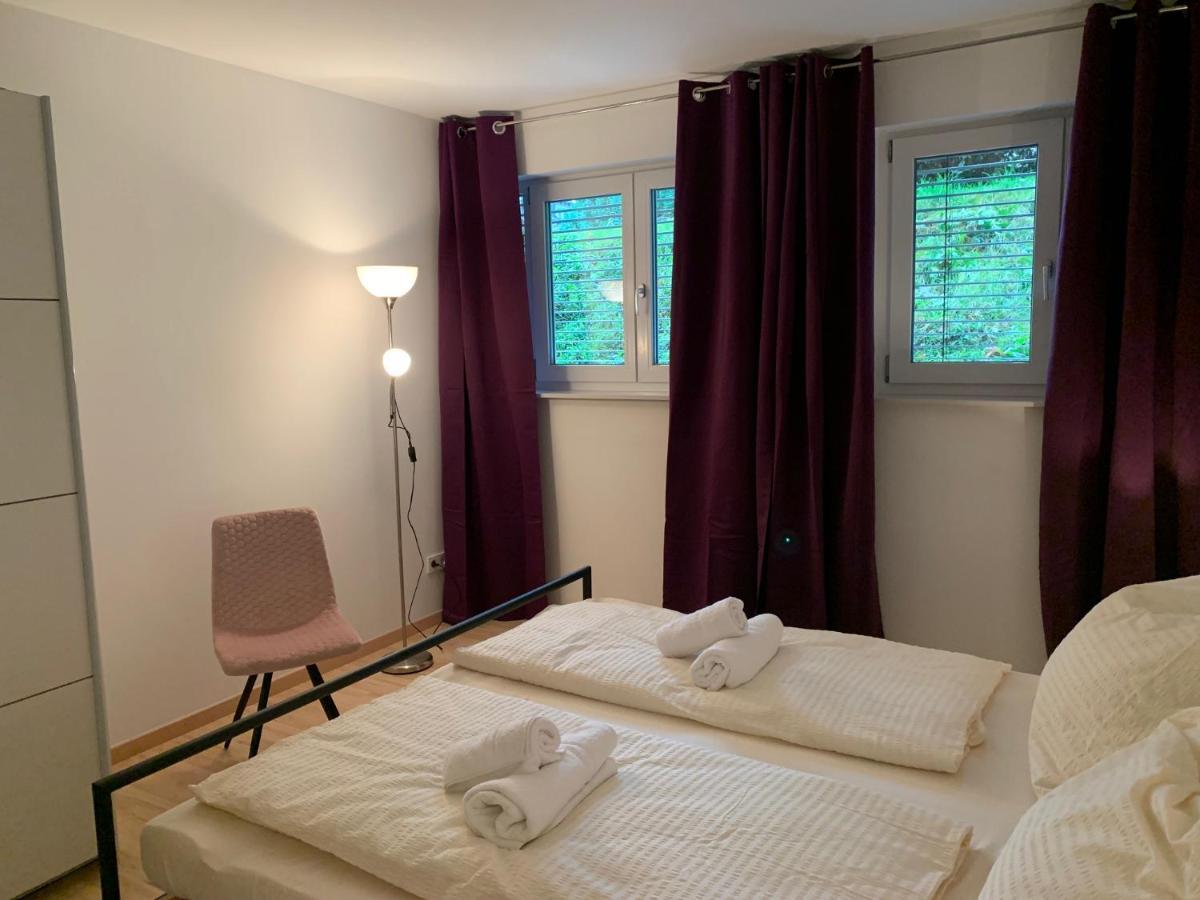 Ferienwohnung Seevital Langenargen Exterior foto