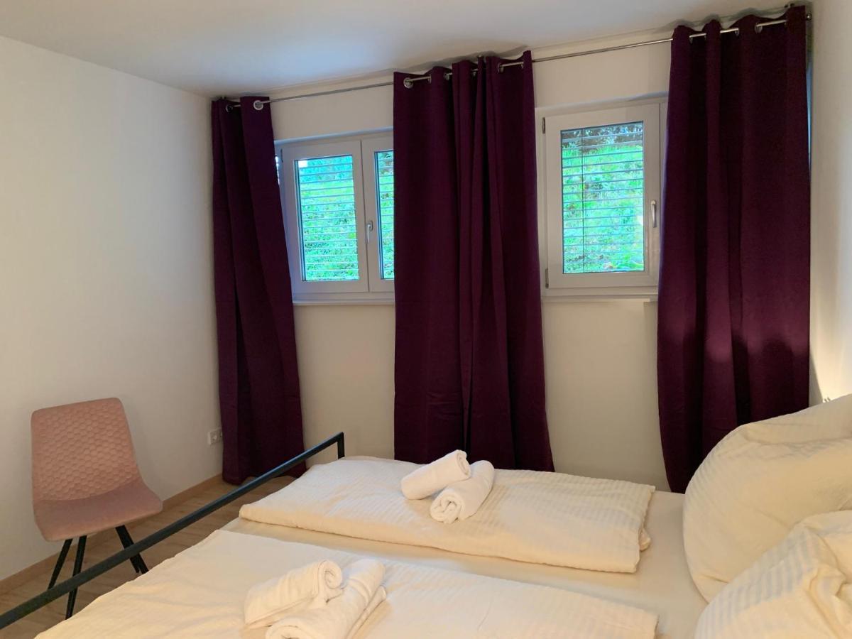 Ferienwohnung Seevital Langenargen Exterior foto