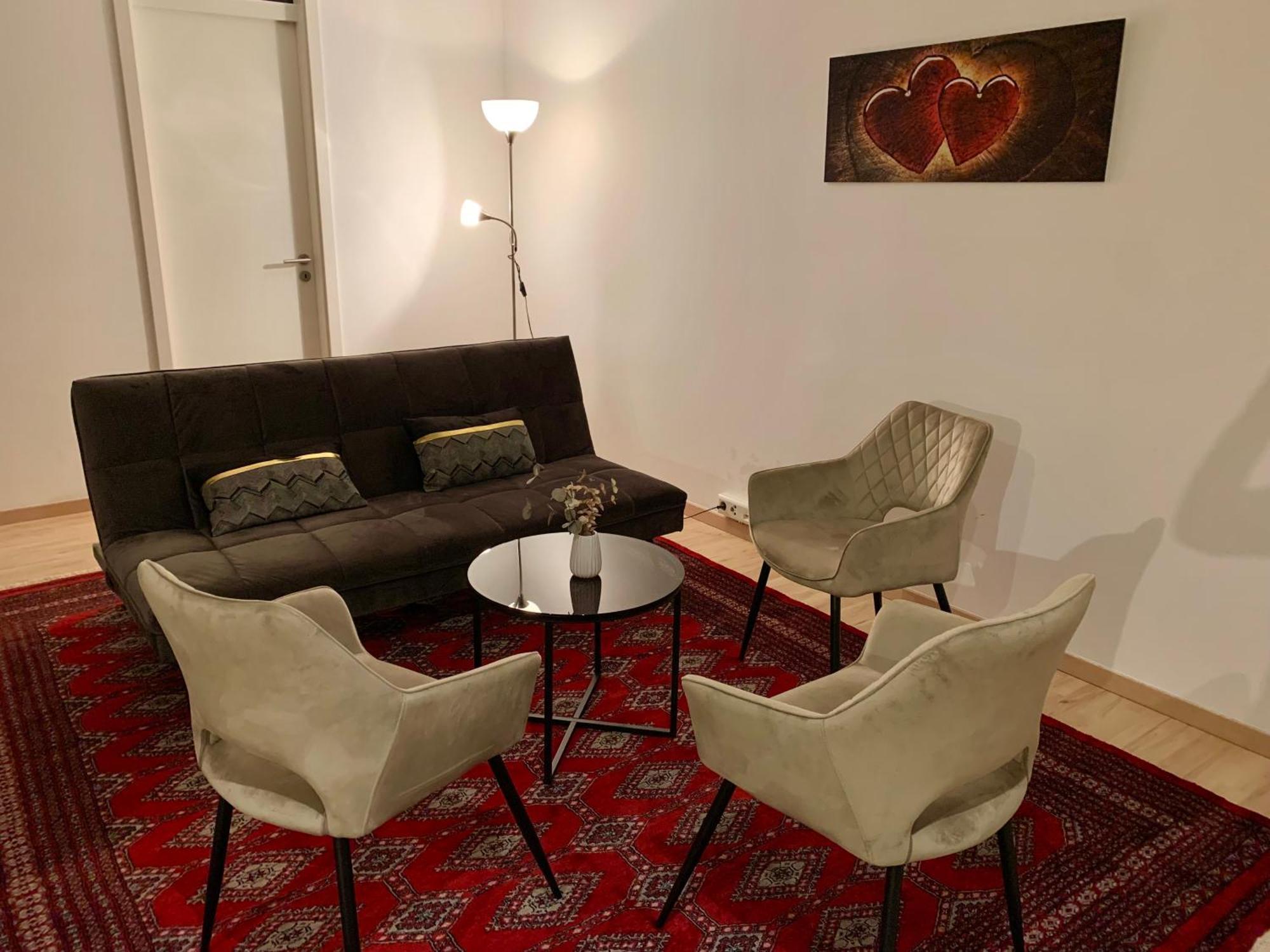 Ferienwohnung Seevital Langenargen Exterior foto